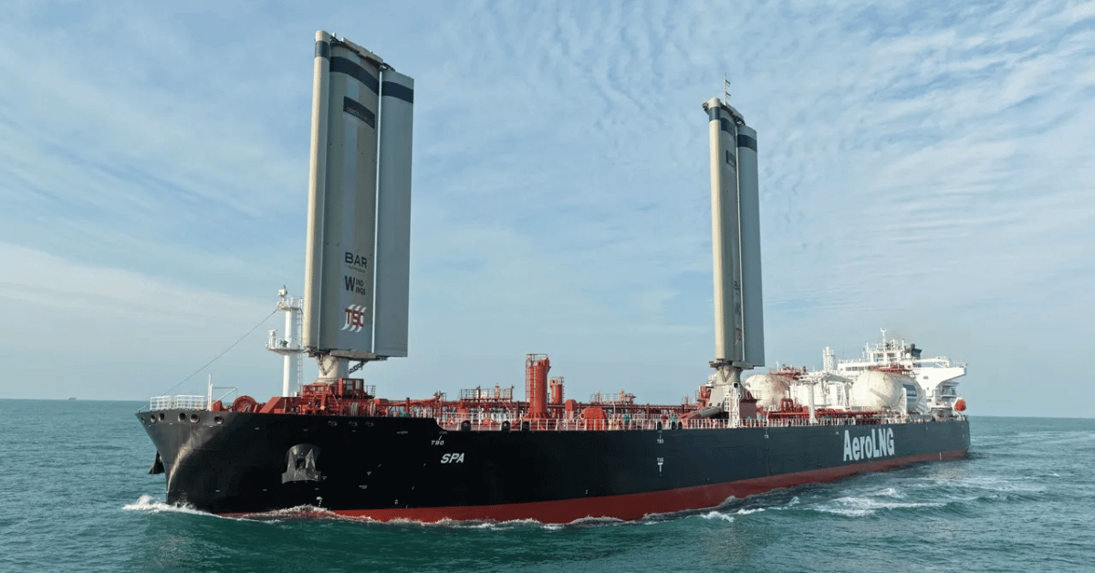 LNG Ship