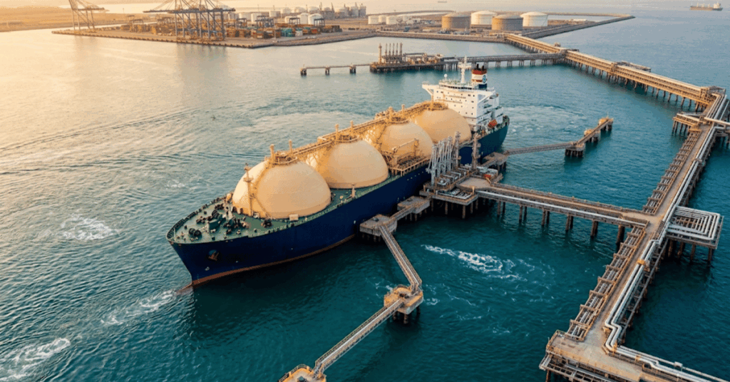 200,000 m³ LNG carriers Hold Key To Global LNG Fleet Renewal, New Lloyd’s Register Study Finds