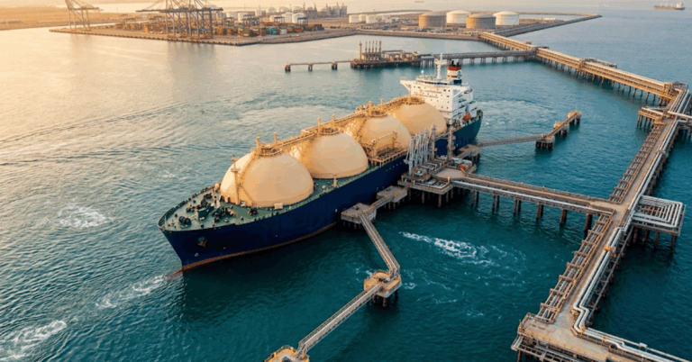 200,000 m³ LNG carriers Hold Key To Global LNG Fleet Renewal, New Lloyd’s Register Study Finds