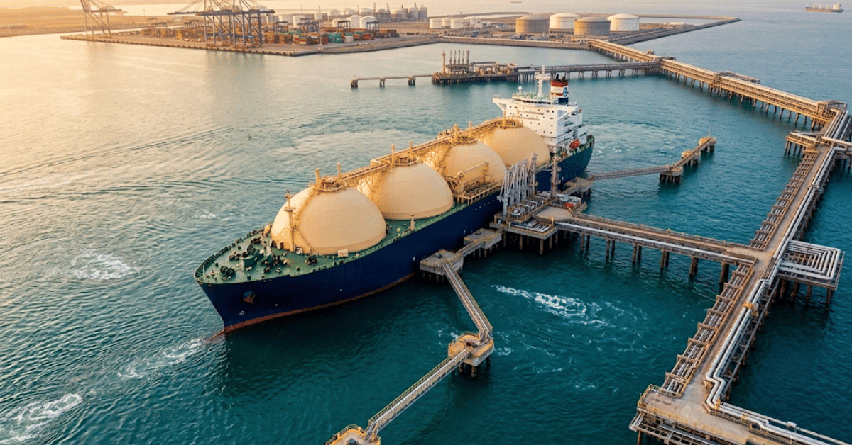 Optimal LNG Carrier Design: Boosting Capacity, Reducing Costs