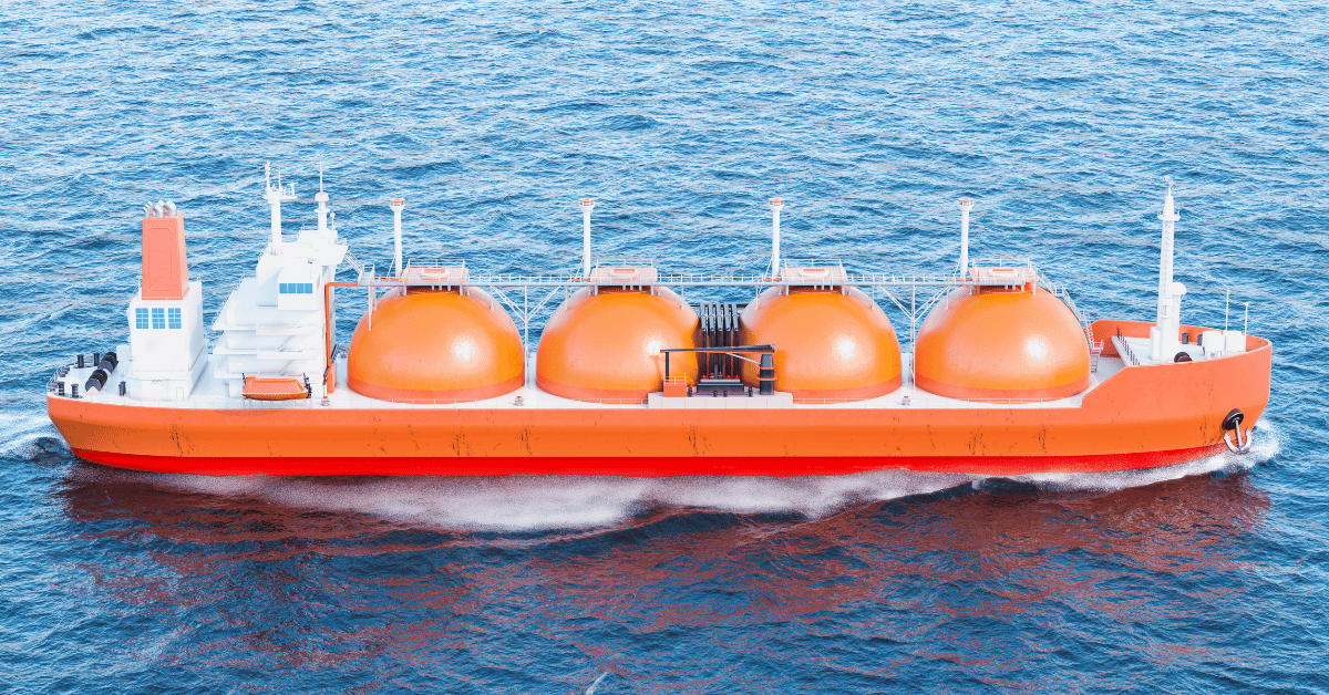 LNG carrier