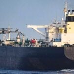 EU Forces Board Russia-Linked Oil Tanker Suspected Of Sailing Under False Flag In Mediterranean