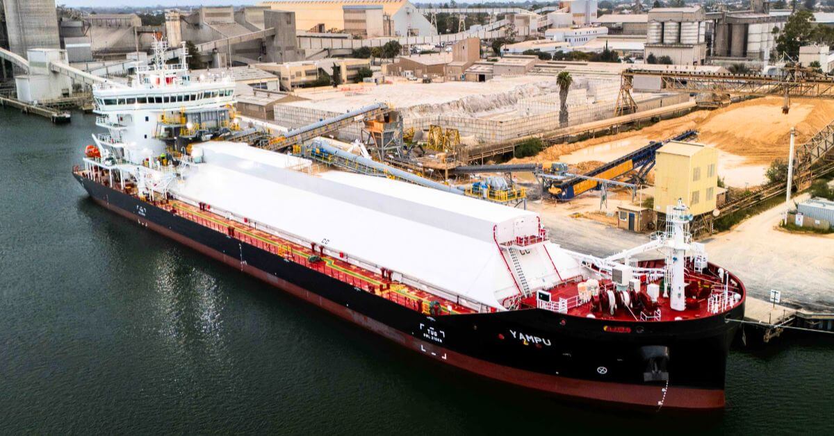 MV Yampu