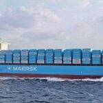 Maersk Selects Anemoi Rotor Sail For World-First Container Ship Installation