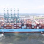 Maersk Plans to Order 42 New LNG Dual-Fuel Container Ships in $8.9 Billion Fleet Expansion