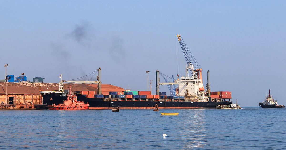Mormugao Port
