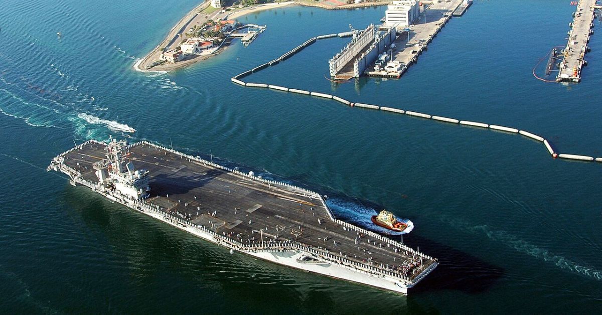 Naval Base Point Loma