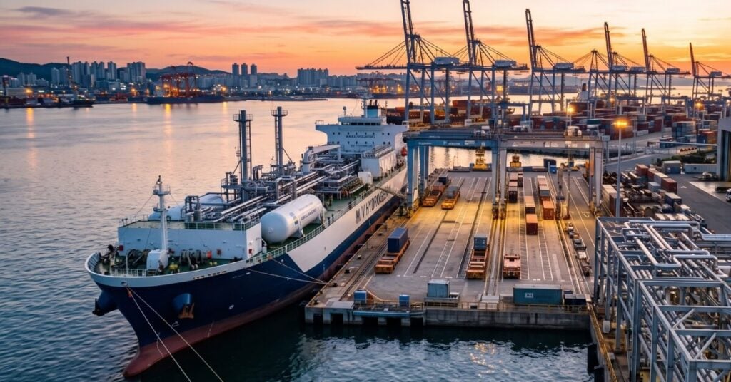 Next-Generation Ships and Shipyards