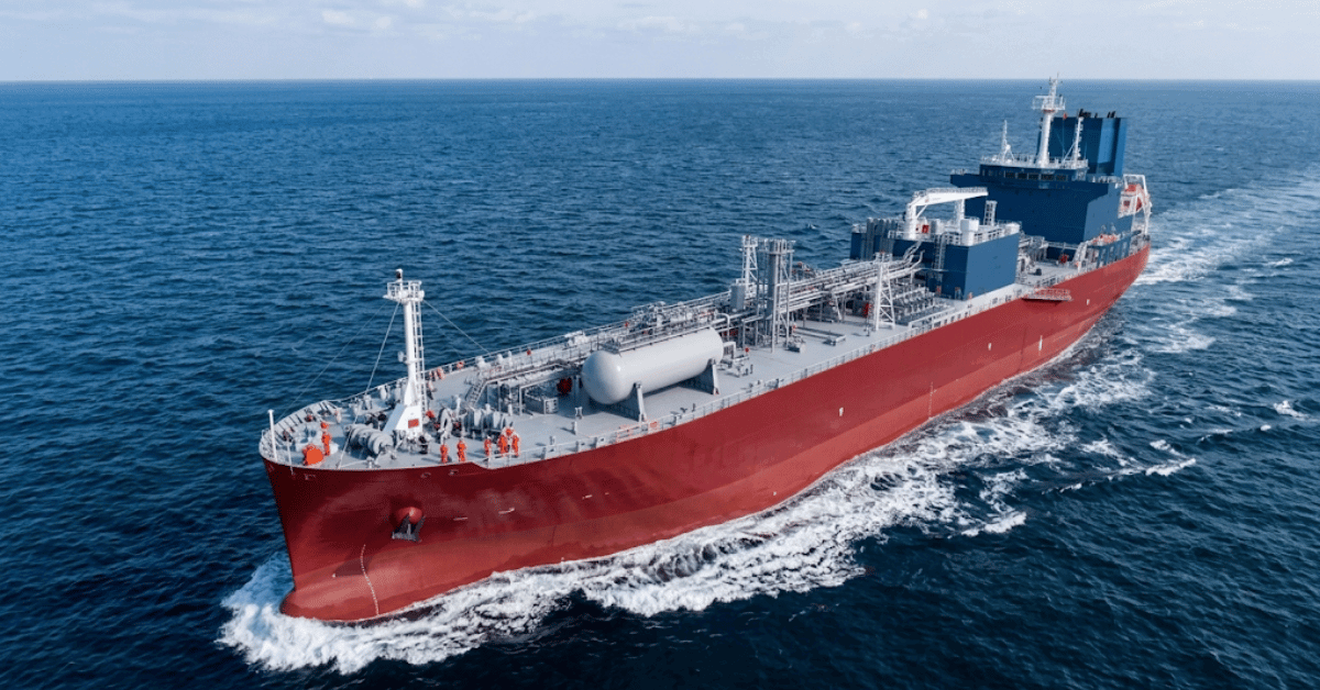 Onboard Carbon capture