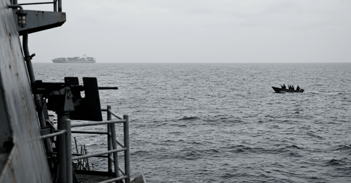 Piracy