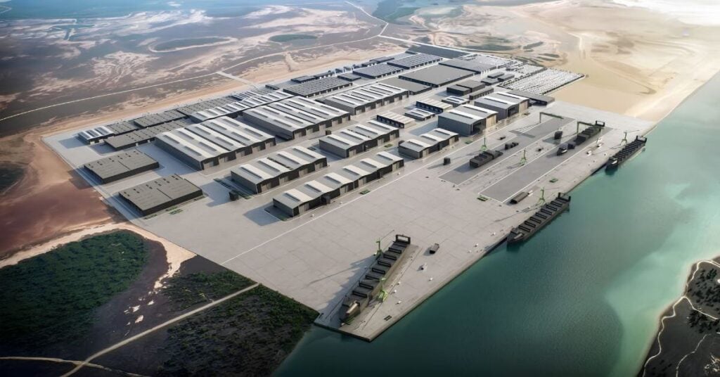 U.S. Navy Awards Contract To Build Multiple Landing Craft Utility Vessels