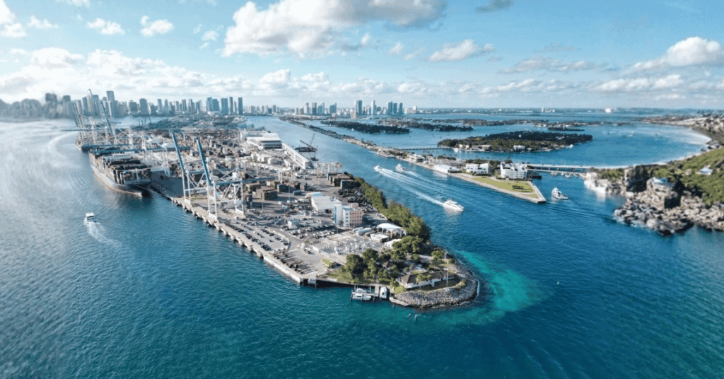 Port Miami Beats Earlier Record By Welcoming 10 Millionth Cruise Passenger On September 14