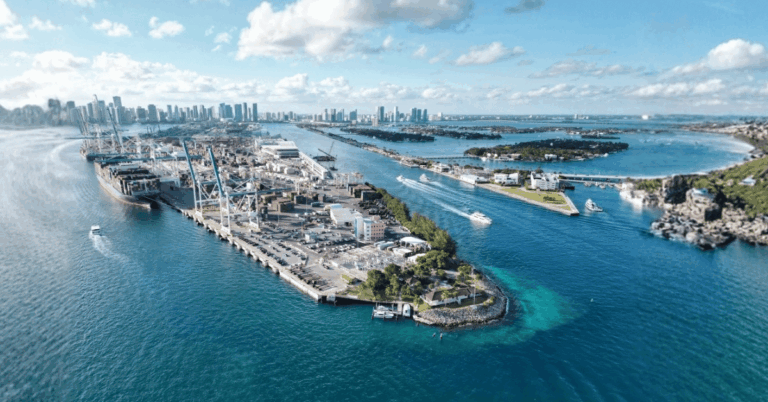Port Miami Beats Earlier Record By Welcoming 10 Millionth Cruise Passenger On September 14