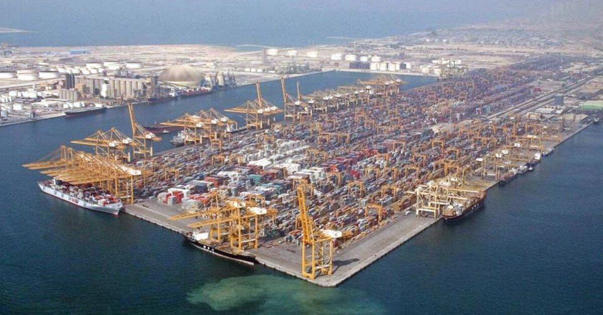 Port of Jebel Ali