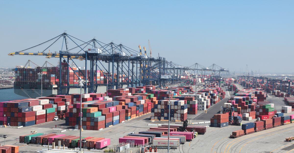 Port of Los Angeles