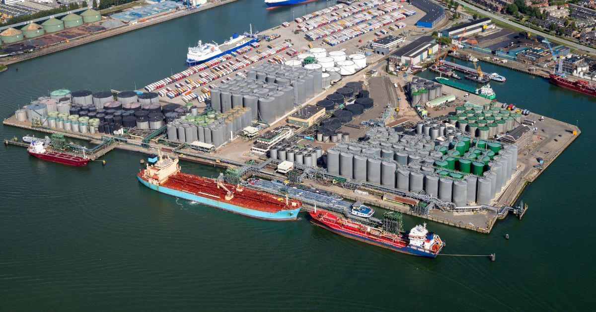 Port of Rotterdam