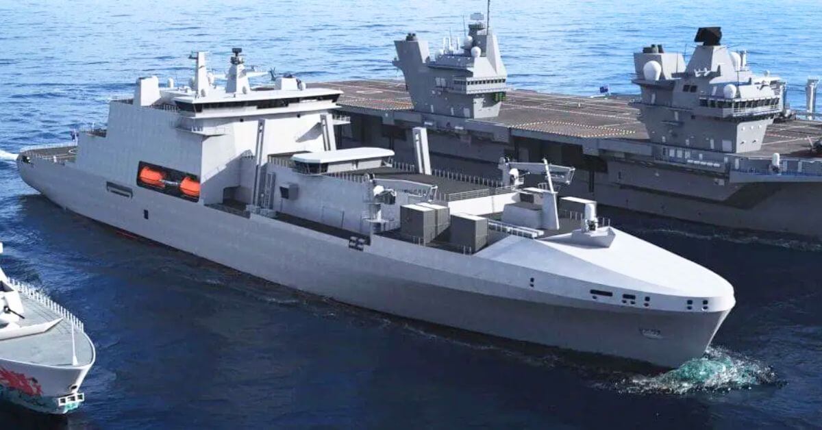RFA Resurgent