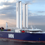 KNUD E. HANSEN Awarded Basic Design Contract For New Space Logistics RoRo Vessel