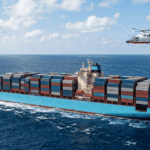 Coast Guard Air Station Borinquen Medevacs Seafarer With Severe Infection From Container Ship