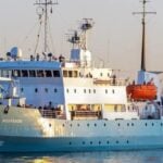 Norway Seizes Russian Vessel At Ukrainian Firm’s Request To Enforce $4.22 Billion Arbitral Award