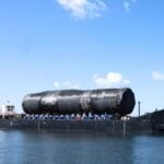 U.S. Navy Gets First Payload Module For Virginia-Class Submarine USS Arizona
