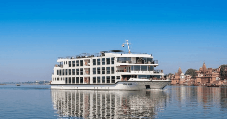 Two Ultra-Luxury River Ships Set To Sail India’s Brahmaputra By 2029-30