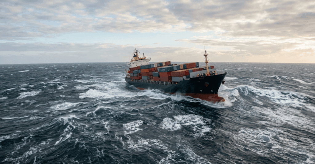 Marine Forecasts Can Miss Wave Conditions Linked To Dangerous Vessel Rolling & Cargo Losses