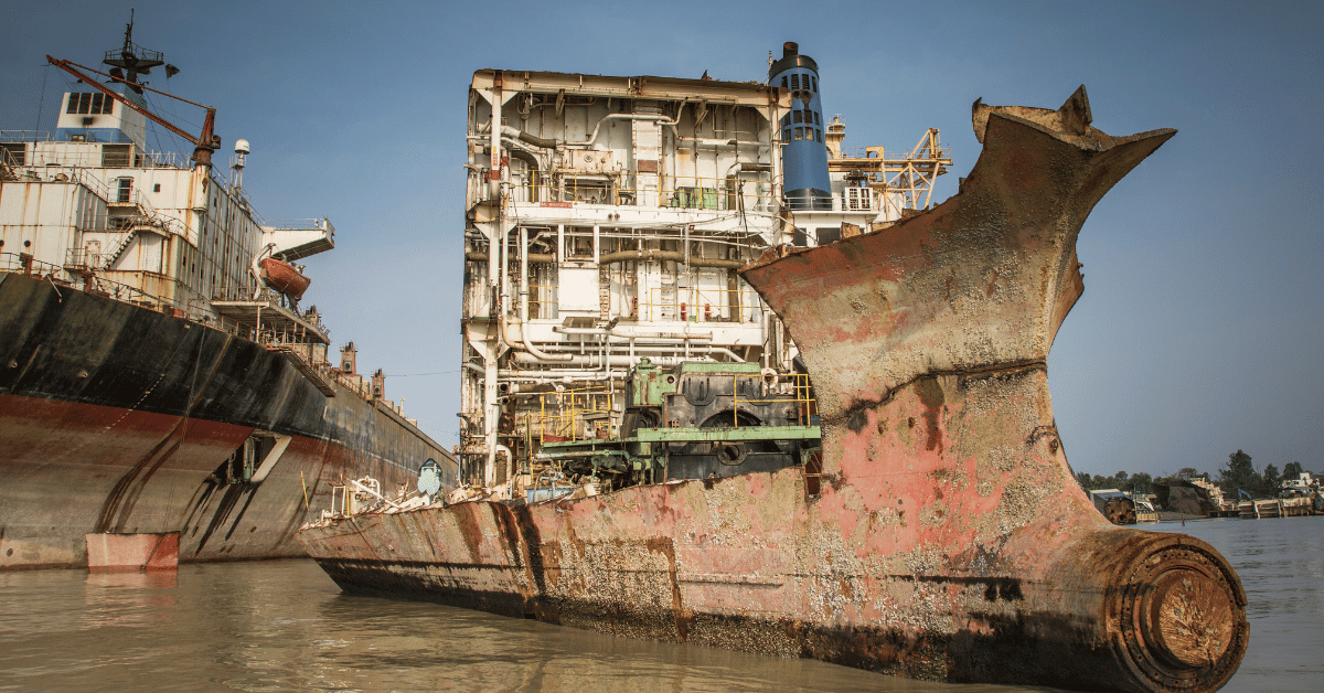 Ship Recycling