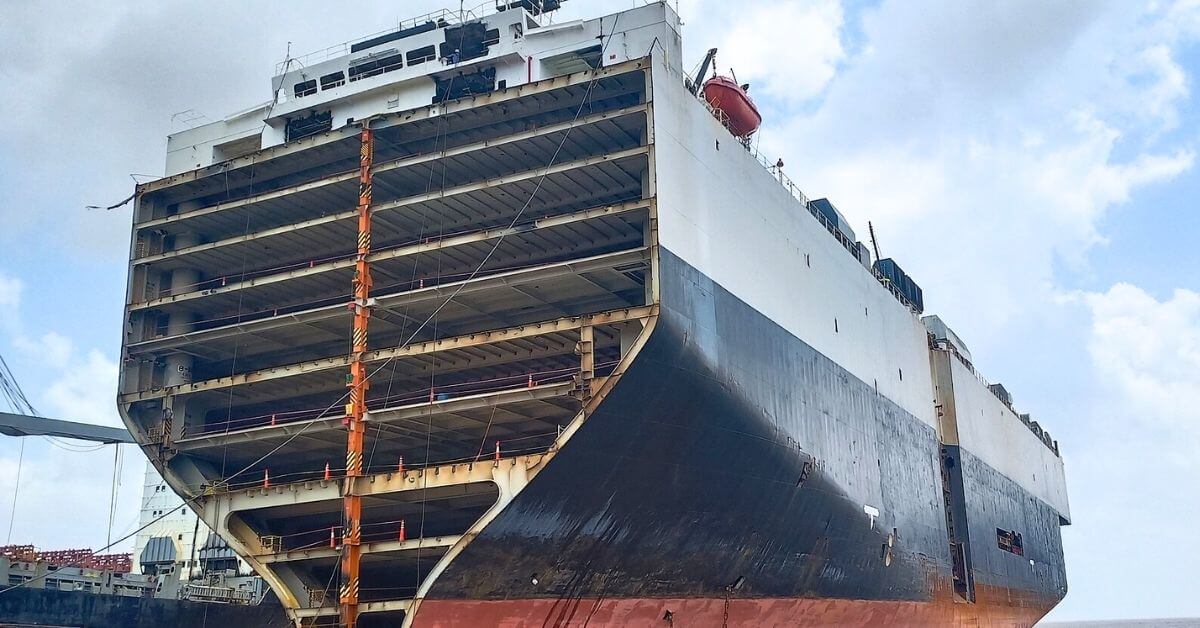 Shipbreaking
