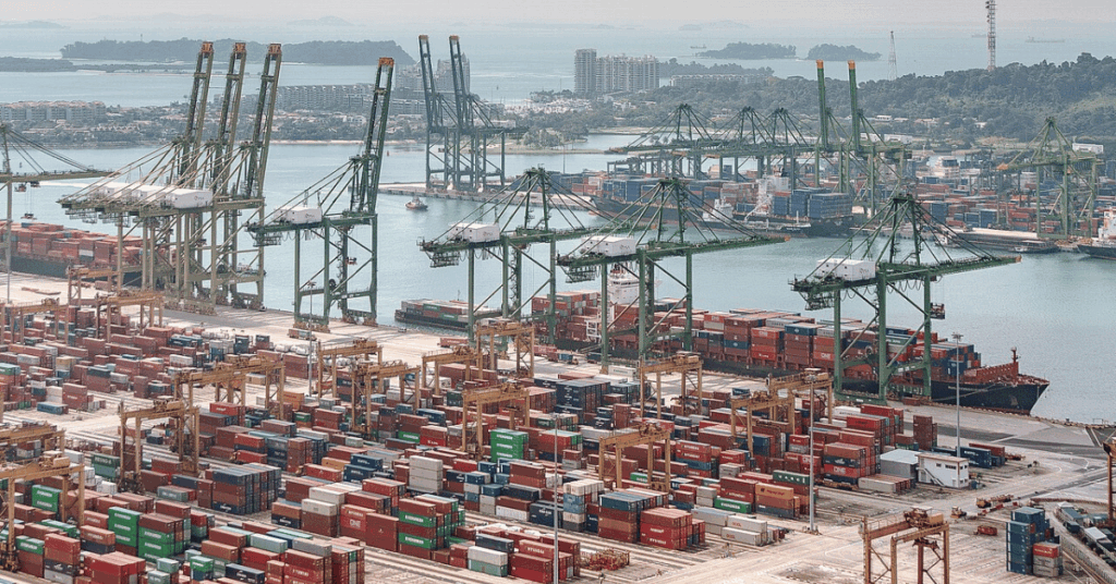 Singapore And Brunei Sign MOU To Enhance Maritime And Port Cooperation