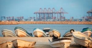 Oman’s Sohar Port Becomes Gateway For Indian Exporters Shipping Cargo To GCC Nations