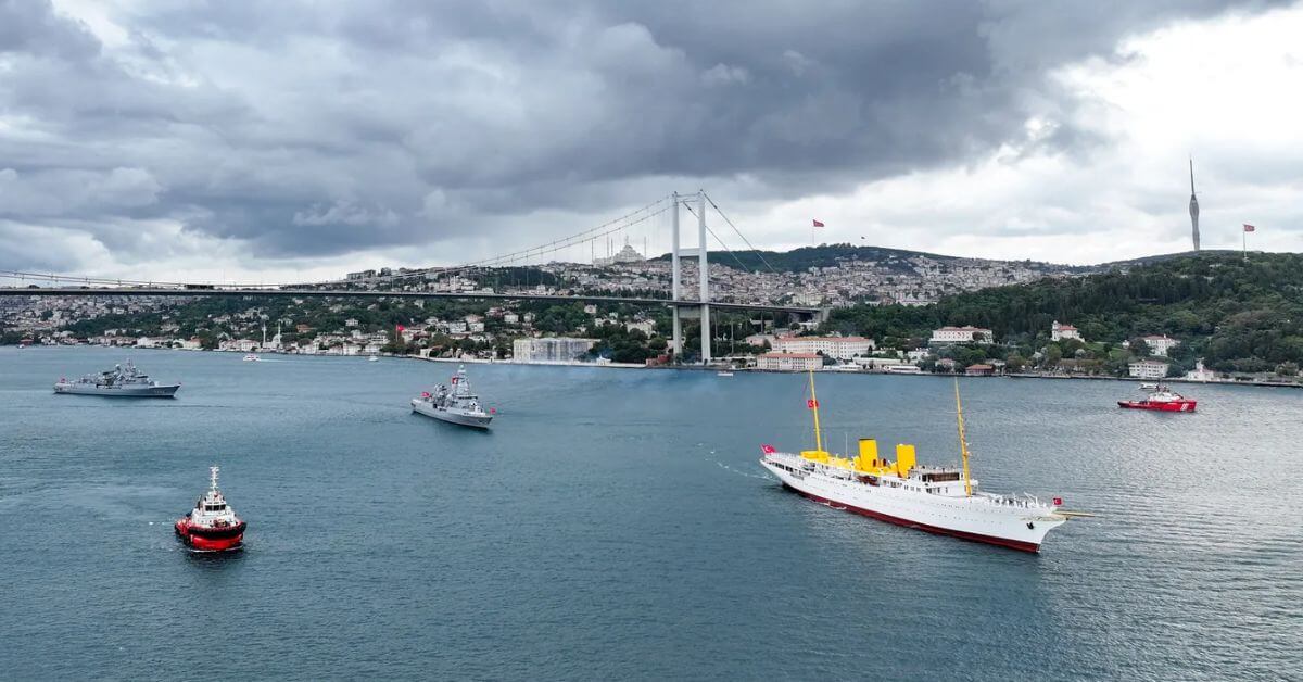 Turkish navy