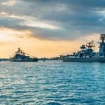 U.S Navy SEAL’s Spent 4-Months Conducting Covert Nighttime Missions To Clear Mines From Strait Of Hormuz