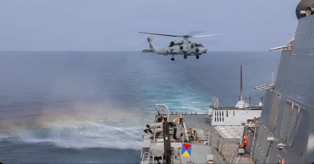 US Forces Redirect 109 Commercial Vessels To Enforce Iran Naval Blockade