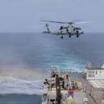 US Forces Redirect 109 Commercial Vessels To Enforce Iran Naval Blockade