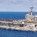 Former U.S. Navy Sailors Plead Guilty To Selling Fentanyl-Laced Pills Aboard Aircraft Carrier USS Abraham Lincoln