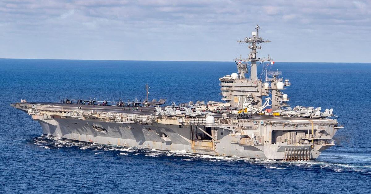 USS Abraham Lincoln