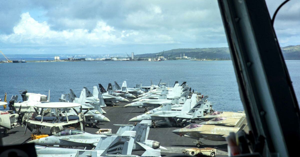 USS Abraham Lincoln