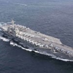 8 U.S. Navy Sailors Attempted Suicide During USS Abraham Lincoln Combat Deployment Against Iran