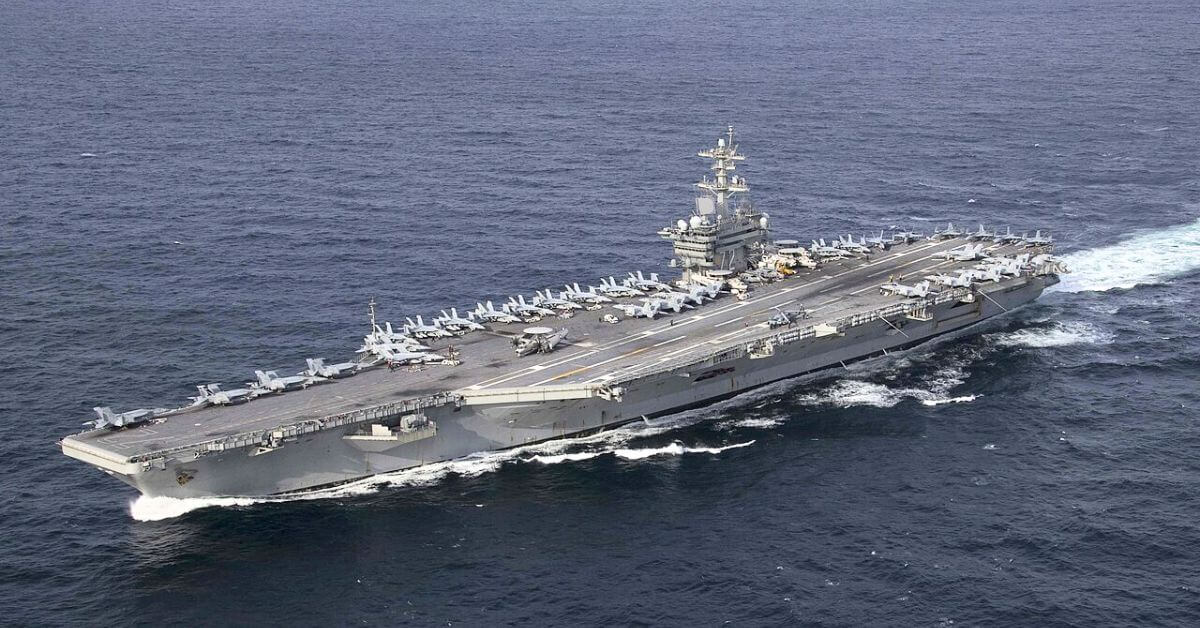 USS Abraham Lincoln