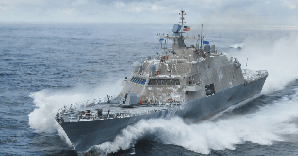US Navy Ship USS St. Louis And USCGC Pablo Valent Strengthen Maritime Ties During Nassau Port Visit