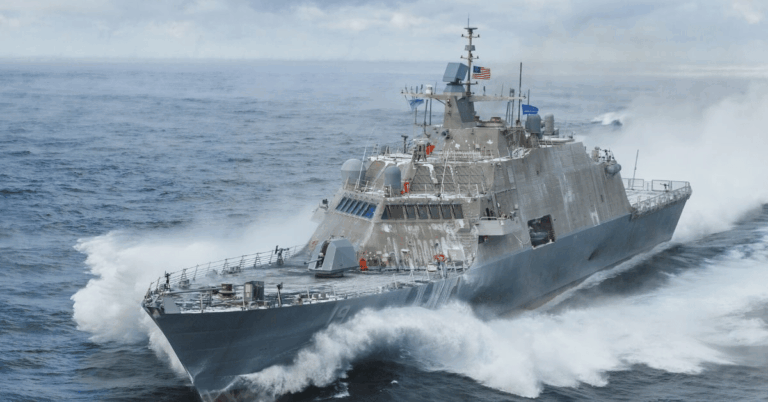 US Navy Ship USS St. Louis And USCGC Pablo Valent Strengthen Maritime Ties During Nassau Port Visit