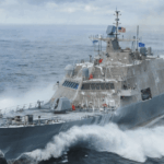 U.S. Navy Augments Southern Border Security & Interdiction Efforts With USS St. Louis’ Deployment