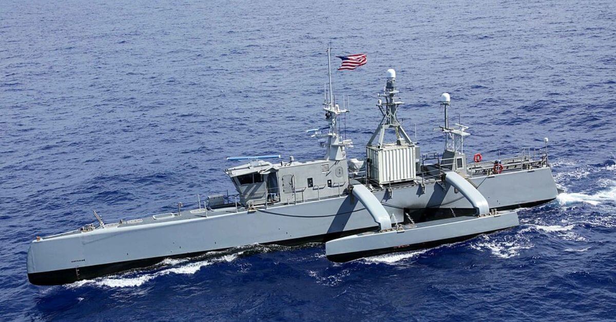 USV Sea Hunter