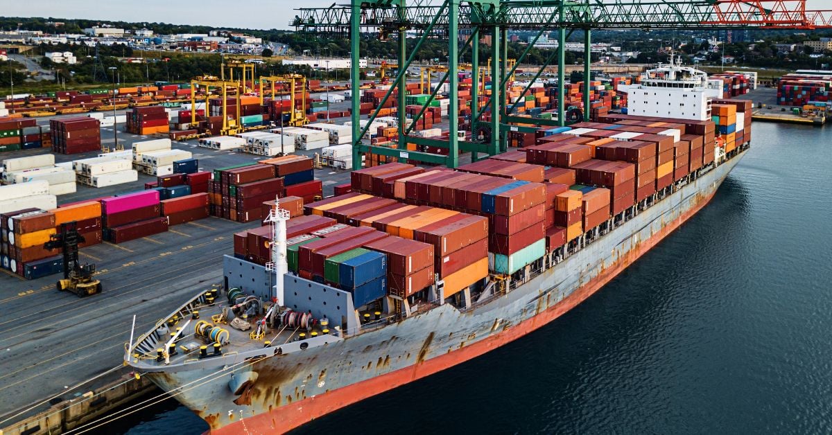 Strategic Automation: Smaller Ports Achieve Efficiency Incrementally.