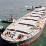 World’s First Ethanol-Capable Engine Passes R&D Testing For Very Large Ore Carrier
