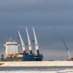 Chinese Container Vessel ‘Dubai Tower’ Completes First 25-Day Arctic Passage To U.K
