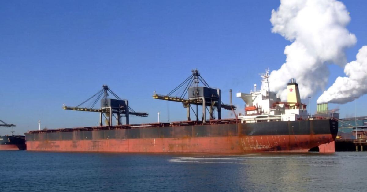 bulk carrier