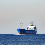 Iran Seizes Bulk Carrier After Alleged Oil And Sludge Discharge In Strait Of Hormuz