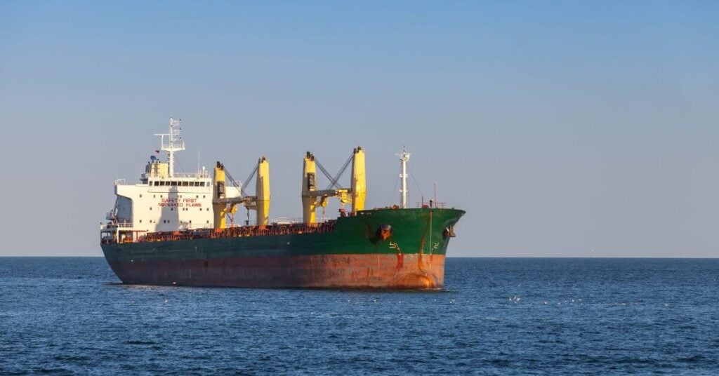 Suspected Pirates Board Greek-Owned Bulk Carrier In Gulf Of Aden